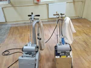 Raschetare parchet, reconditionare si montaj parchet, parchetari