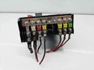 Panou sigurante Volkswagen Passat B7 (362) [Fabr 2010-2014] 3C0937125 — miniatura 3