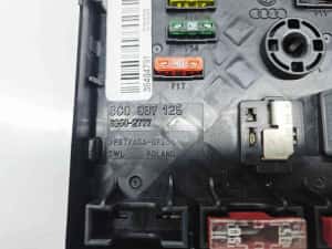 Panou sigurante Volkswagen Passat B7 (362) [Fabr 2010-2014] 3C0937125 — miniatura 5