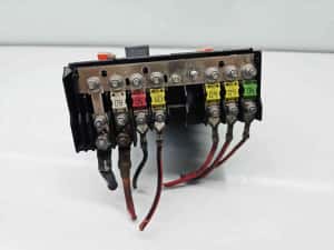 Panou sigurante Volkswagen Passat B7 (362) [Fabr 2010-2014] 3C0937125 — miniatura 8