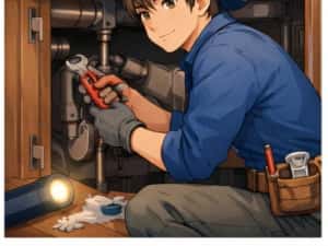 Montaj și Reparații Mobilă, Uși, Sanitare și Electrocasnice — miniatura 2