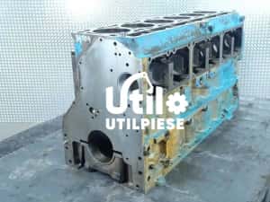 Bloc motor Caterpillar 3115 3116 3126 3054 3056 + piese CAT — miniatura 2