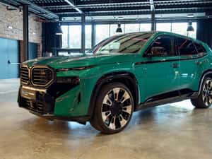BMW XM SUV Second Hand - Hibrid Plug-in 2025