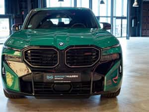 BMW XM SUV Second Hand - Hibrid Plug-in 2025 — miniatura 2