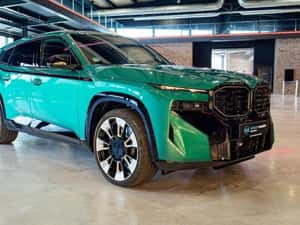 BMW XM SUV Second Hand - Hibrid Plug-in 2025 — miniatura 3