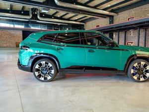 BMW XM SUV Second Hand - Hibrid Plug-in 2025 — miniatura 4