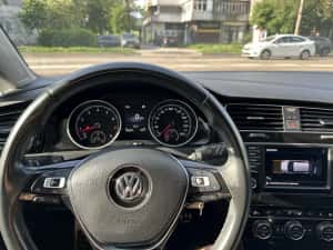 Volkswagen Golf 7 2017 Navi/Climatronic/Euro 6 1.2 TSI 110 CAI All Star Blue Motion — miniatura 8
