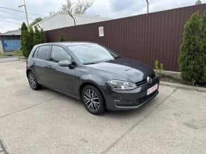 Volkswagen Golf 7 2017 Navi/Climatronic/Euro 6 1.2 TSI 110 CAI All Star Blue Motion — miniatura 9