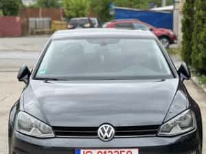 Volkswagen Golf 7 2017 Navi/Climatronic/Euro 6 1.2 TSI 110 CAI All Star Blue Motion — miniatura 10