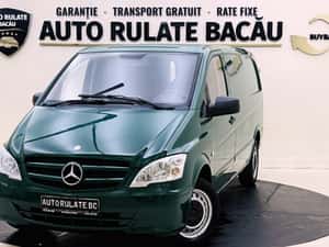 Mercedes-Benz Vito 2.2d 136CP An 2011/10 Euro 5 Manuală