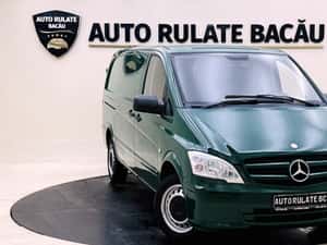 Mercedes-Benz Vito 2.2d 136CP An 2011/10 Euro 5 Manuală — miniatura 2