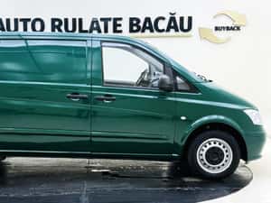 Mercedes-Benz Vito 2.2d 136CP An 2011/10 Euro 5 Manuală — miniatura 3