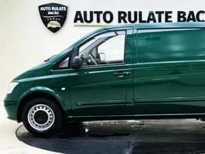 Mercedes-Benz Vito 2.2d 136CP An 2011/10 Euro 5 Manuală — miniatura 4