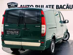 Mercedes-Benz Vito 2.2d 136CP An 2011/10 Euro 5 Manuală — miniatura 5