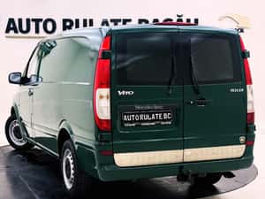 Mercedes-Benz Vito 2.2d 136CP An 2011/10 Euro 5 Manuală — miniatura 6