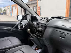 Mercedes-Benz Vito 2.2d 136CP An 2011/10 Euro 5 Manuală — miniatura 7