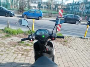 Scuter Apec Ps5 125cc — miniatura 5