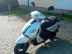 Scuter Apec Ps5 125cc — miniatura 6