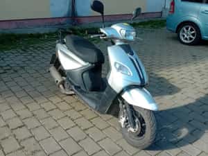 Scuter Apec Ps5 125cc — miniatura 7