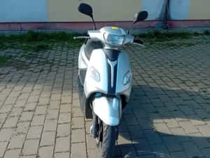 Scuter Apec Ps5 125cc — miniatura 8