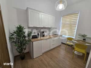 Apartament de vanzare in Centrul Istoric Sibiu 90 mpu mobilat utilat — miniatura 5