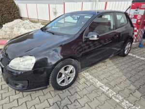 Vw Golf 5 Coupe, 2,0 TDI — miniatura 4