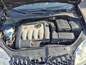 Vw Golf 5 Coupe, 2,0 TDI — miniatura 7