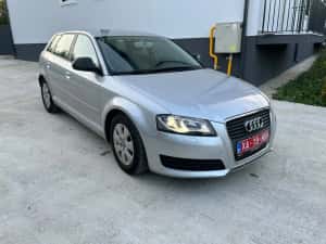 Audi A3 Recent Import Belgia