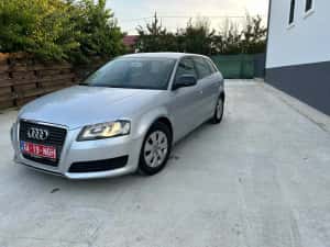 Audi A3 Recent Import Belgia — miniatura 3