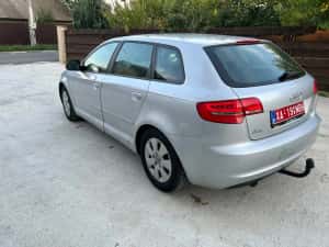 Audi A3 Recent Import Belgia — miniatura 4