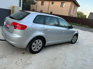Audi A3 Recent Import Belgia — miniatura 5