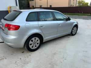 Audi A3 Recent Import Belgia — miniatura 6