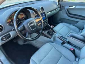 Audi A3 Recent Import Belgia — miniatura 8