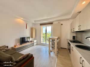 COSMOPOLIS - Apartament cu 2 camere tip studio, mobilat si utilat. — miniatura 3