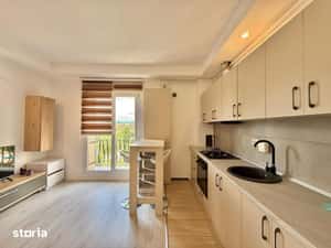 COSMOPOLIS - Apartament cu 2 camere tip studio, mobilat si utilat. — miniatura 4