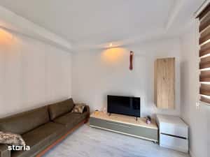 COSMOPOLIS - Apartament cu 2 camere tip studio, mobilat si utilat. — miniatura 5