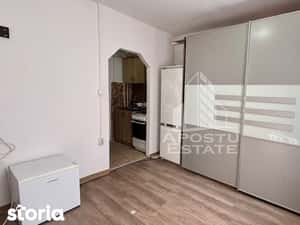Garsoniera de vânzare în zona UMT,Timisoara, etajul intai — miniatura 4
