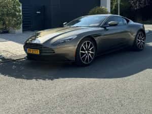 Aston martin DB11 V12 740CP variante — miniatura 7