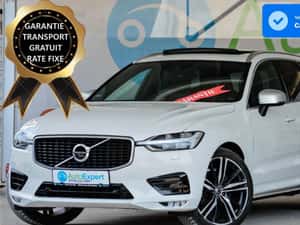 2018 Volvo XC60 2.0 D4 R Design AWD /Rate Fixe/Garantie/Distronic