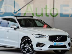 2018 Volvo XC60 2.0 D4 R Design AWD /Rate Fixe/Garantie/Distronic — miniatura 2