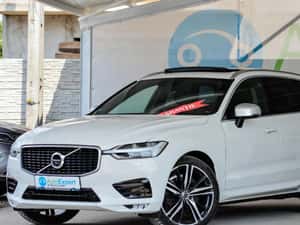 2018 Volvo XC60 2.0 D4 R Design AWD /Rate Fixe/Garantie/Distronic — miniatura 3