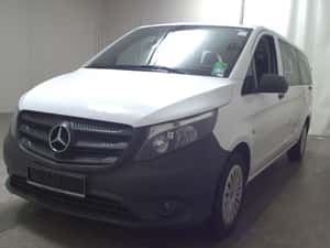 Mercedes-Benz Vito 2023, Diesel, 30.975 km, Automată — miniatura 2