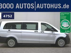 Mercedes-Benz Vito 2023, Diesel, 30.975 km, Automată — miniatura 3