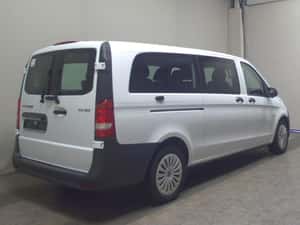 Mercedes-Benz Vito 2023, Diesel, 30.975 km, Automată — miniatura 4