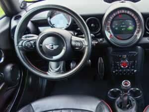 MINI John Cooper Works, 211 CP, Harman/Kardon, BiXenon, Piele — miniatura 2