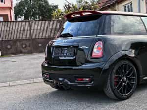 MINI John Cooper Works, 211 CP, Harman/Kardon, BiXenon, Piele — miniatura 5