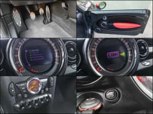 MINI John Cooper Works, 211 CP, Harman/Kardon, BiXenon, Piele — miniatura 6