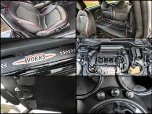 MINI John Cooper Works, 211 CP, Harman/Kardon, BiXenon, Piele — miniatura 7