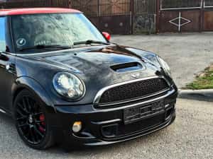 MINI John Cooper Works, 211 CP, Harman/Kardon, BiXenon, Piele — miniatura 9