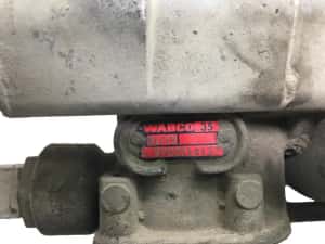 Ambreiaj asistat de servo WABCO TGA MAN — miniatura 6
